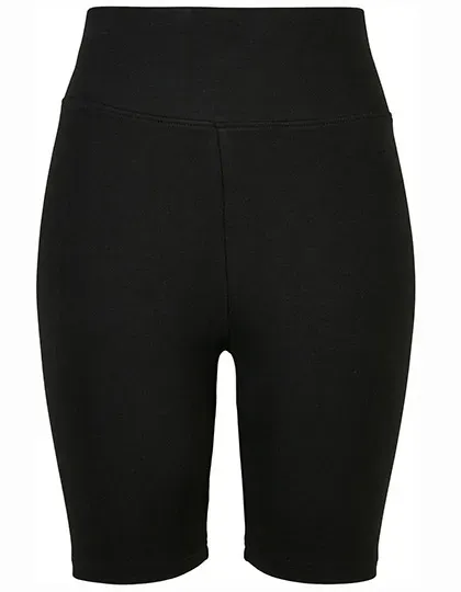 Ladies´ High Waist Cycle Shorts