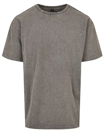 Acid Washed Heavy Oversize Tee