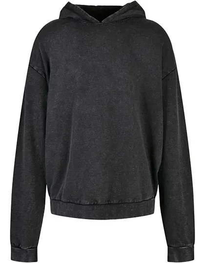 Acid Washed Oversize Hoody