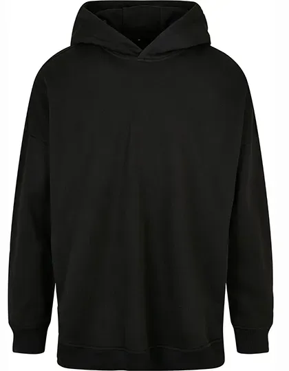 Oversized Cut On Sleeve Hoody