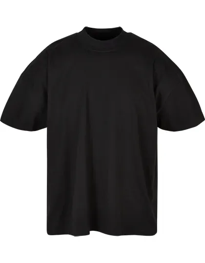Men´s Oversized Mock Neck Tee