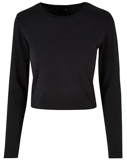 Ladies Short Longsleeve Tee