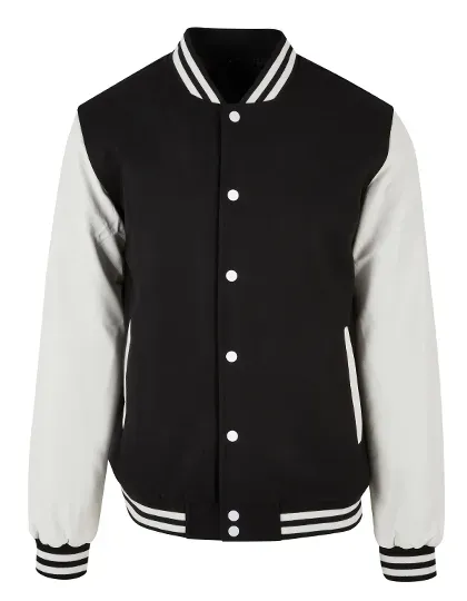 Oldschool College Jacket