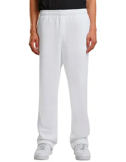 Fluffy Track Sweatpants