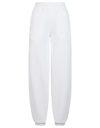 Ladies Fluffy Sweatpants