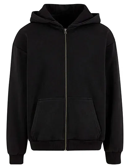 Vintage Heavy Zip Hoodie