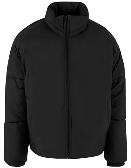 Oversized Puffer Jacket