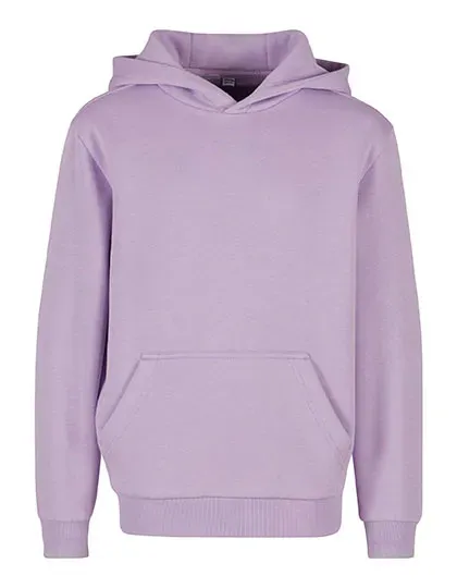 Kids Fluffy Hoody