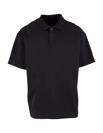 Oversized Polo Shirt