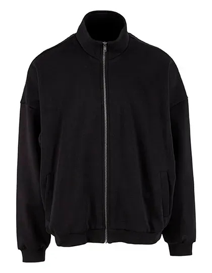 Oversized Zip Jacket