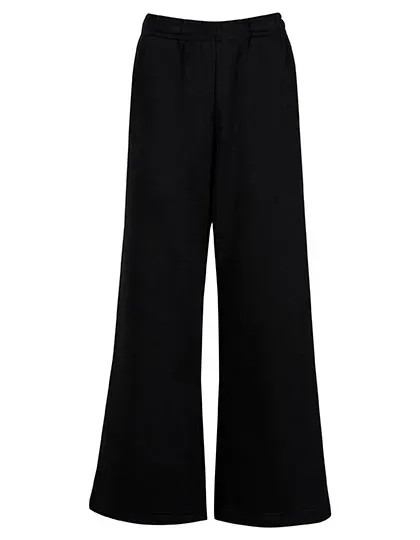 Ladies Wideleg Sweatpants