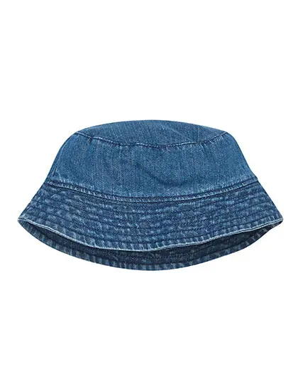 Baby Denim Bucket Hat