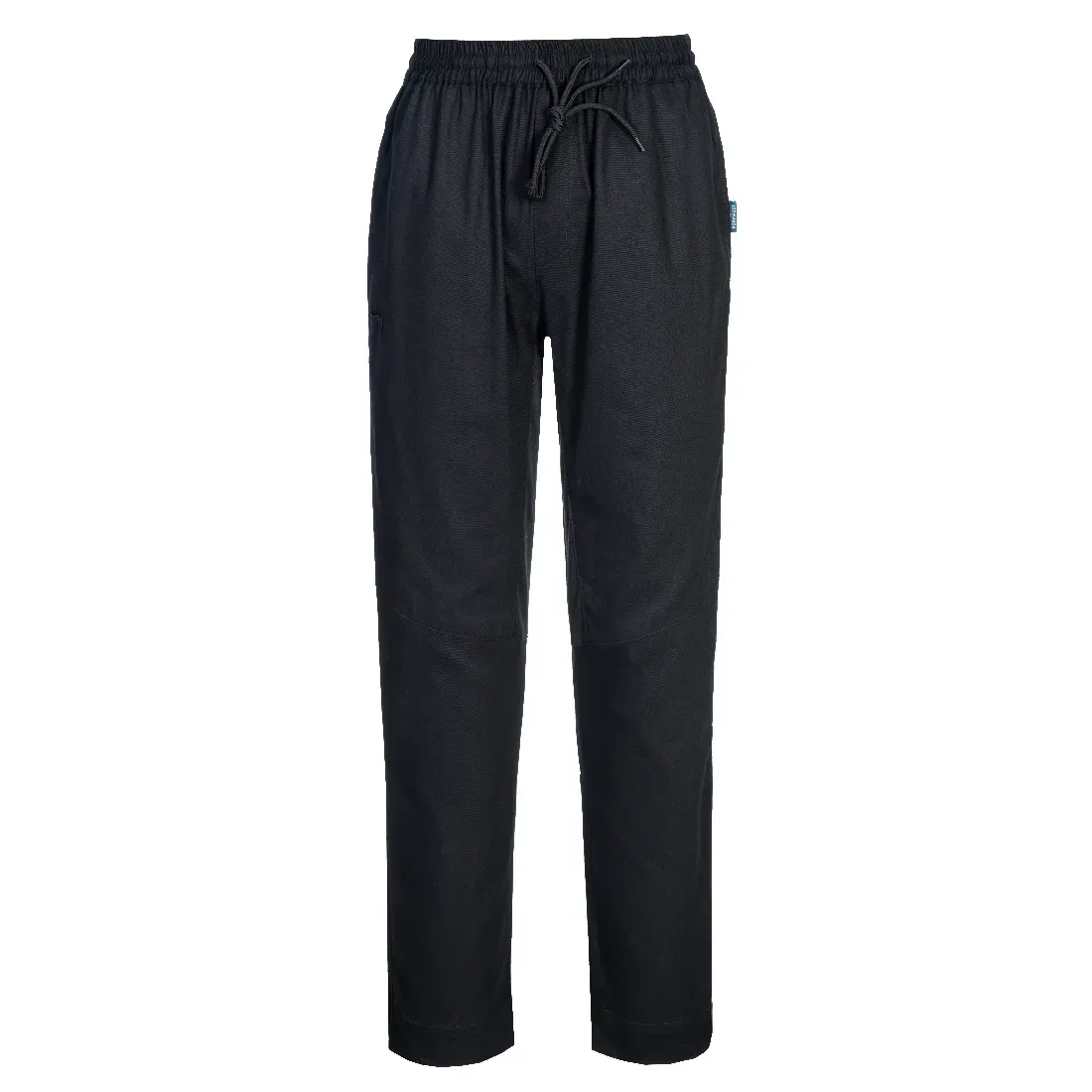 Pantalon de cuisine coton maille aérée