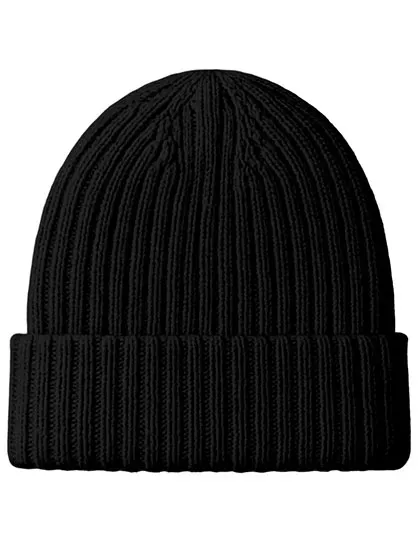 Knitted Hat with Merino wool