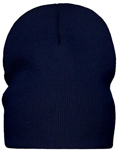 Knitted Hat without brim