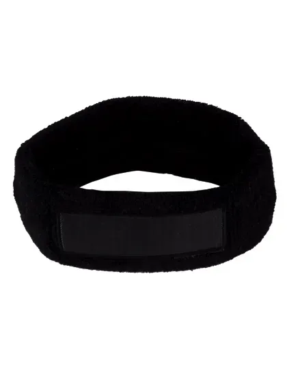 Head Sweatband With Label