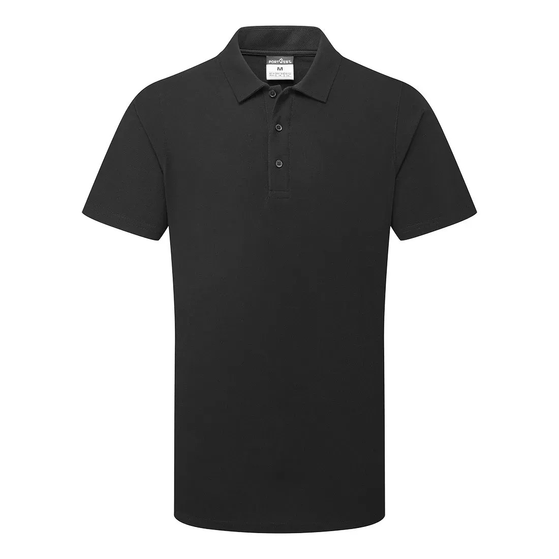 Polo Mesh manches courtes