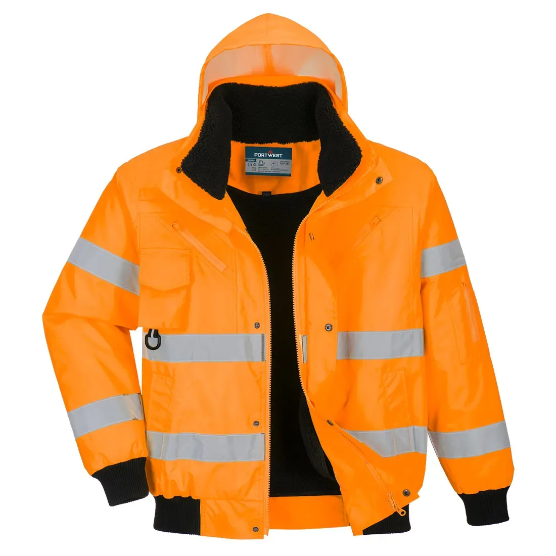 Blouson Bomber HiVis 3 en 1