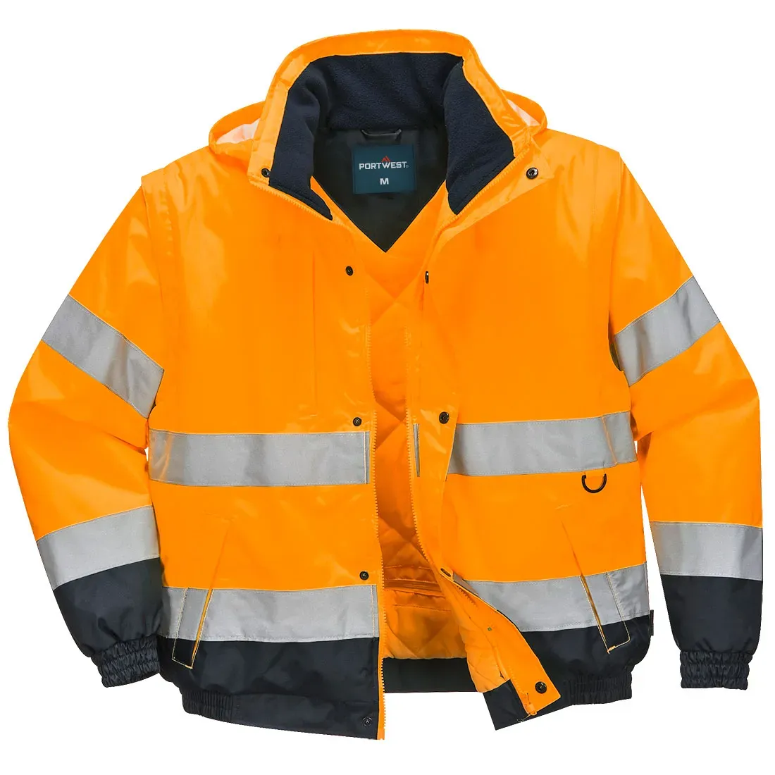 Blouson 2-en-1 HiVis