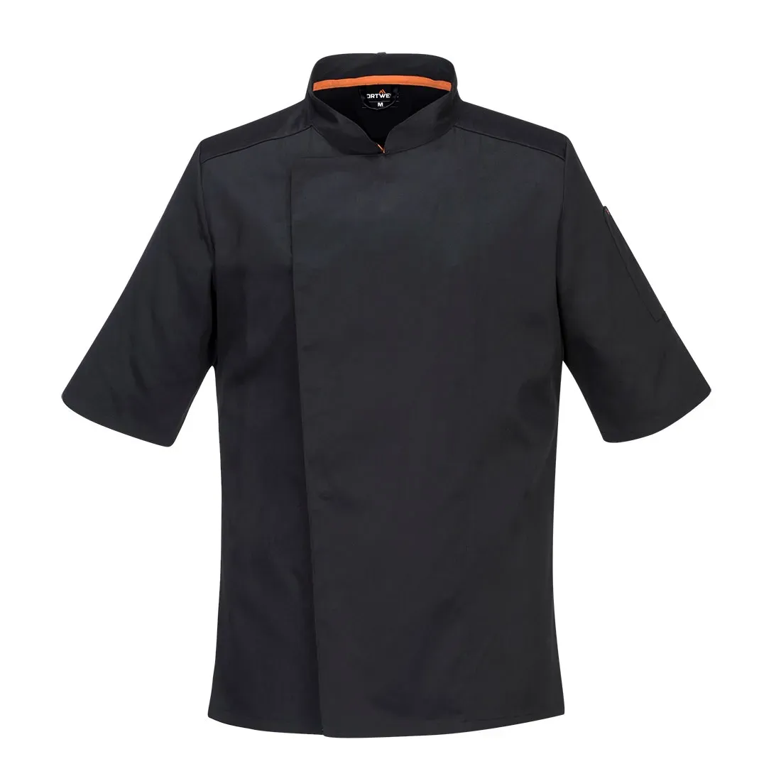 Veste de cuisine manches courtes Stretch Mesh Air Pro