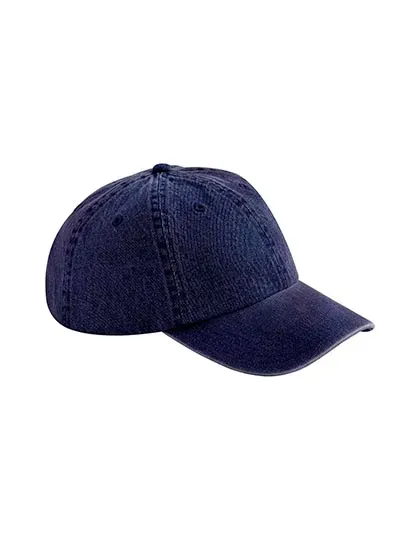 Denim Cap