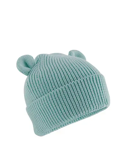 Organic Baby Bear Beanie