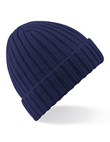 Chunky Ribbed Beanie