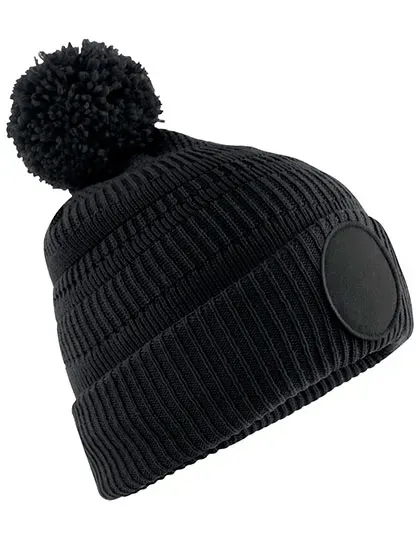 Fan Patch Beanie
