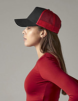 Snapback Trucker
