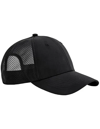 Technical Mesh Trucker