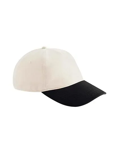 Contrast Peak Leisure Cap