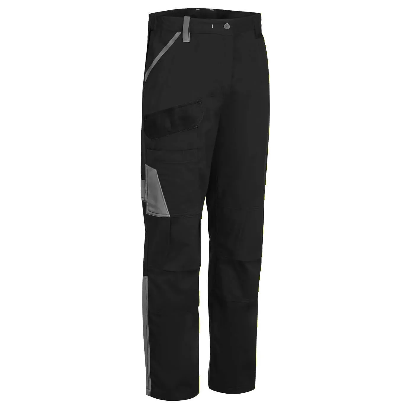 Pantalon de travail en coton bicolore WX1