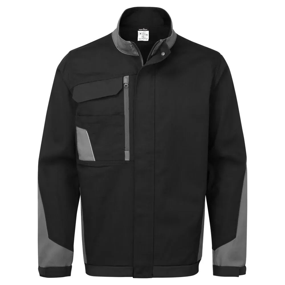Veste de travail coton léger WX1