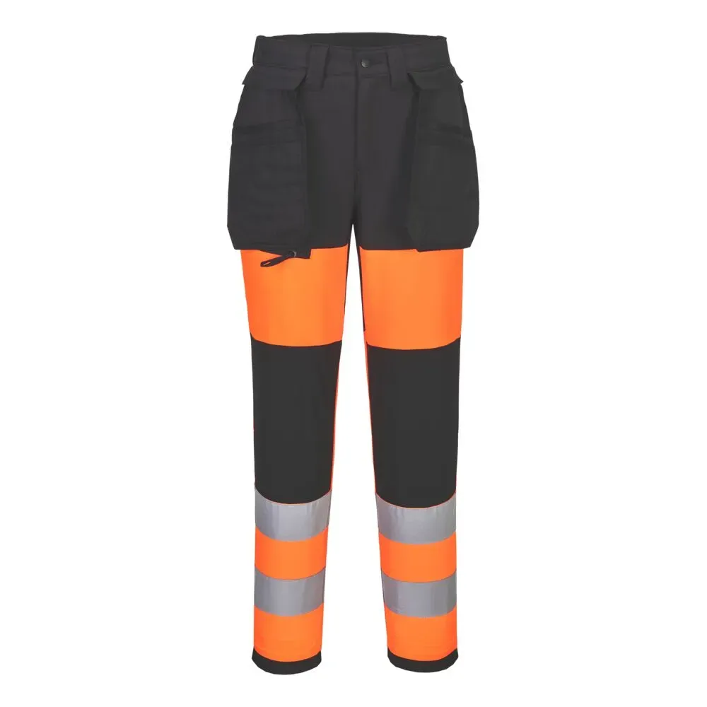 Pantalon femmes stretch HV éco-conçu WX2