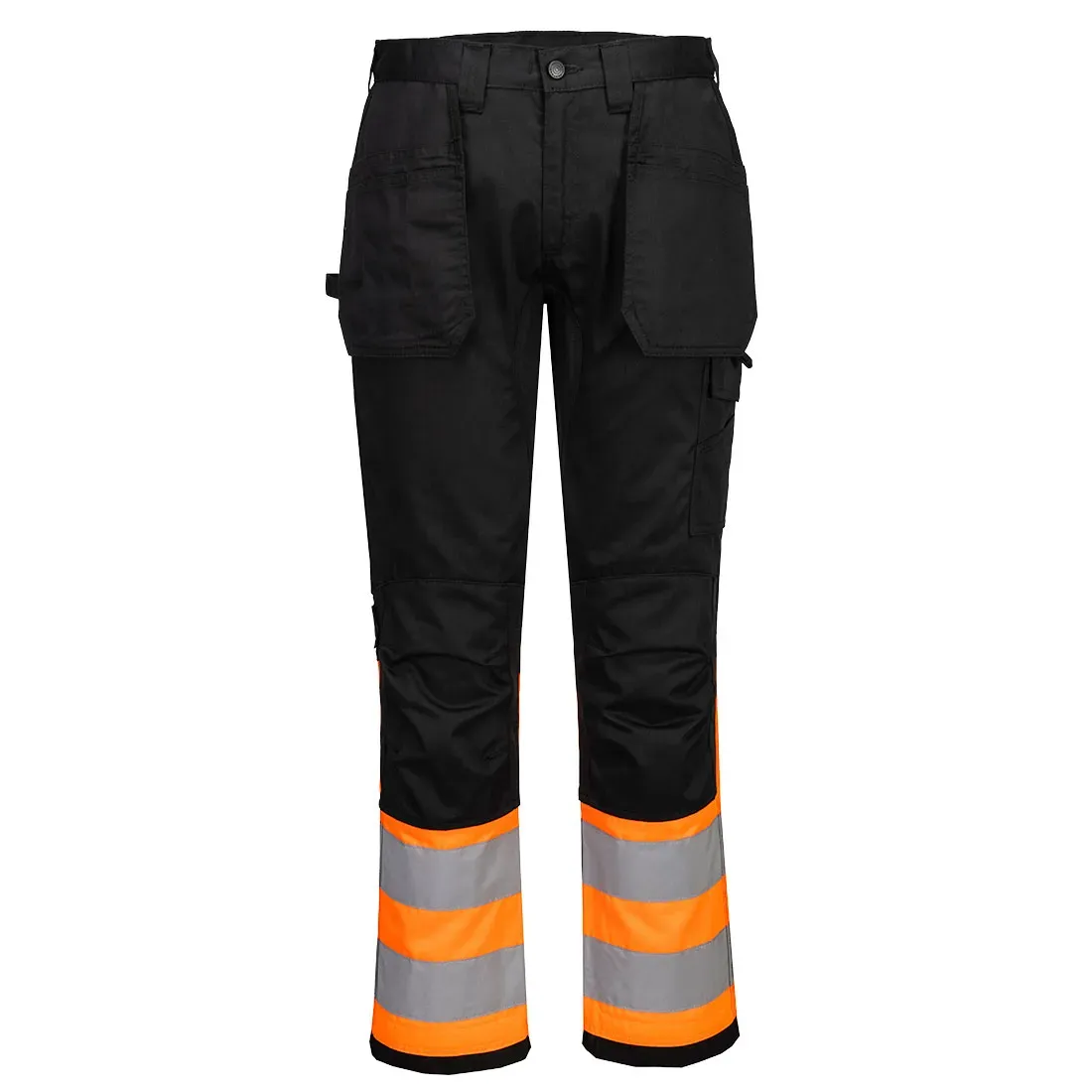 Pantalon HV WX2 Eco à poches holster Classe 1
