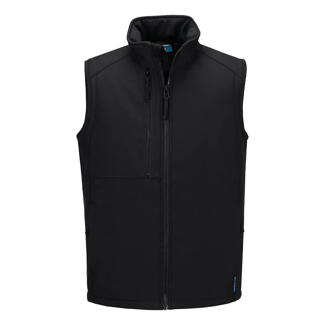 Bodywarmer softshell WX2 Eco (2 couches)