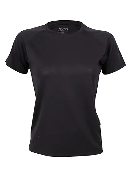 Ladies´ Rainbow Tech Tee