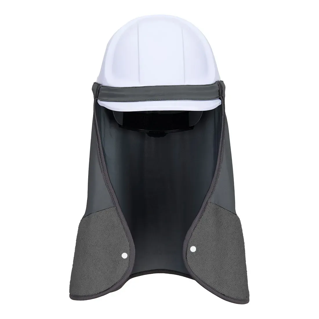 Saharienne rafraîchissante pour casque