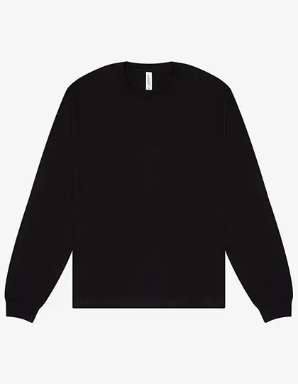Unisex Heavyweight Long Sleeve Tee