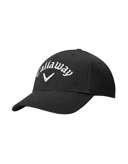 Ladies Side Crested Cap
