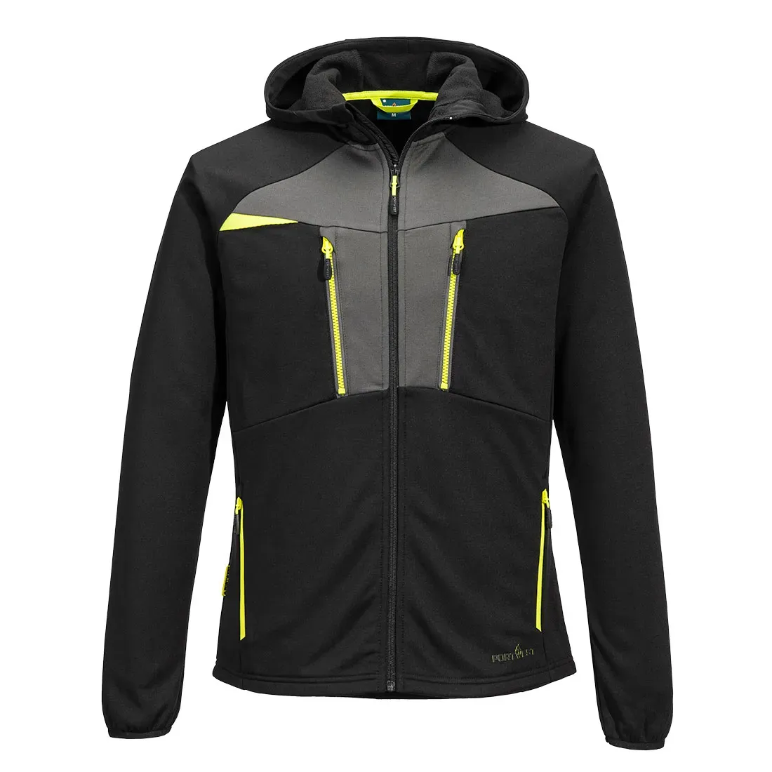 Sweat doublé micro-polaire DX4