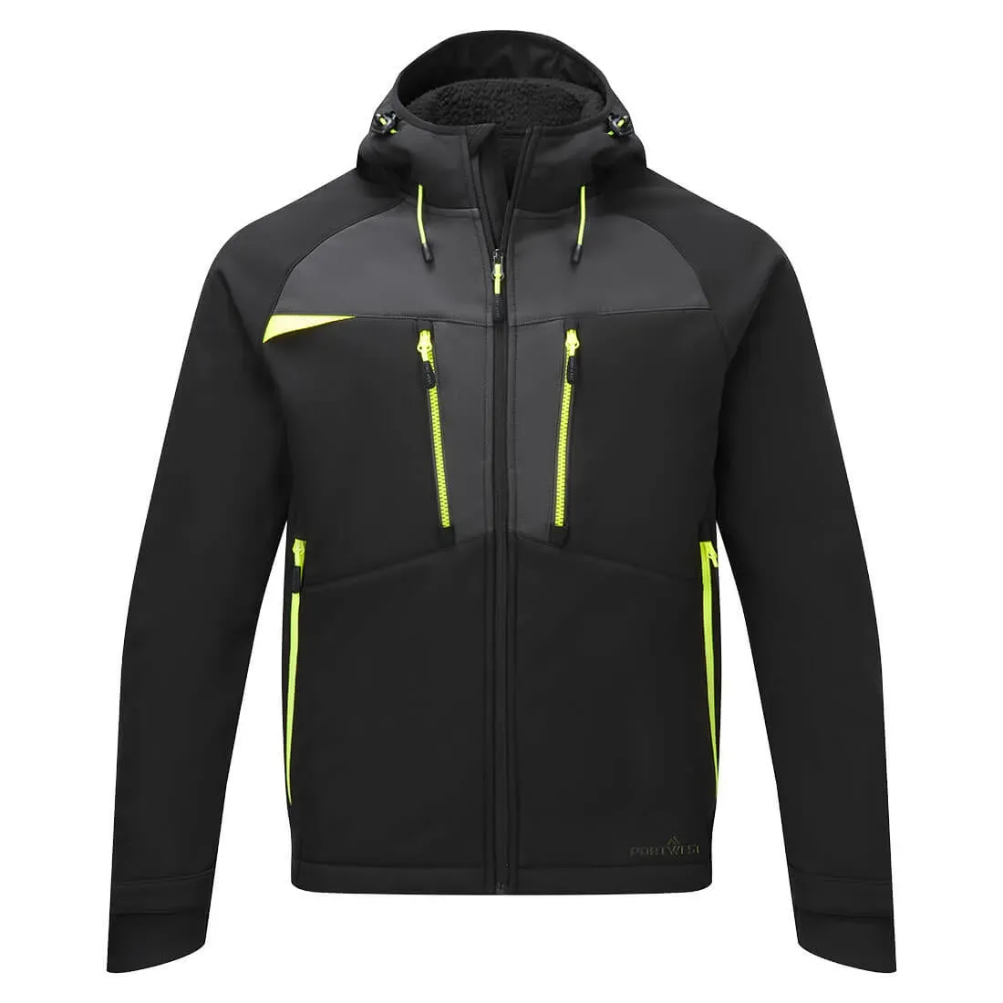 DX4 Softshell doublée polaire (3L)