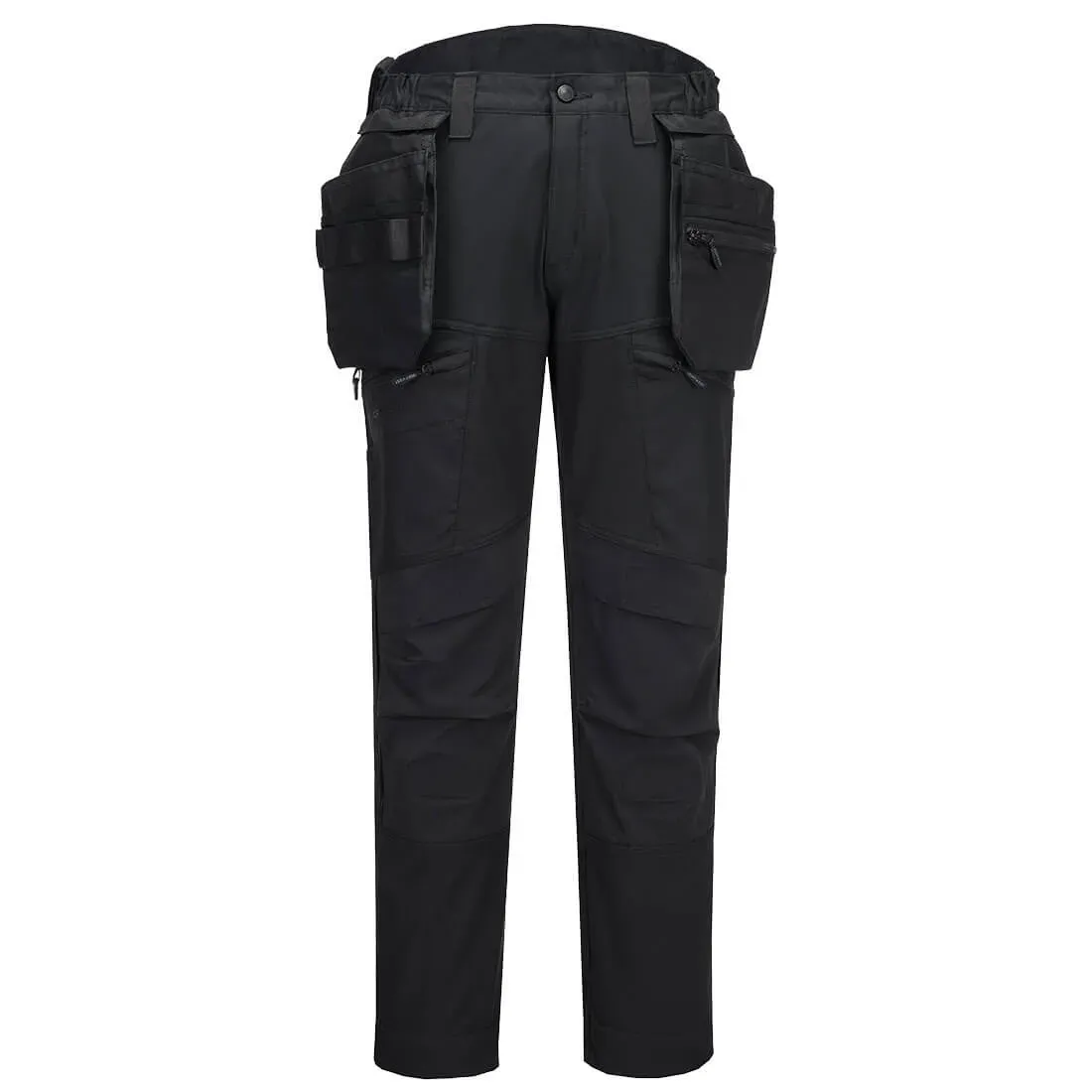 Pantalon softshell DX4 holsters amovibles