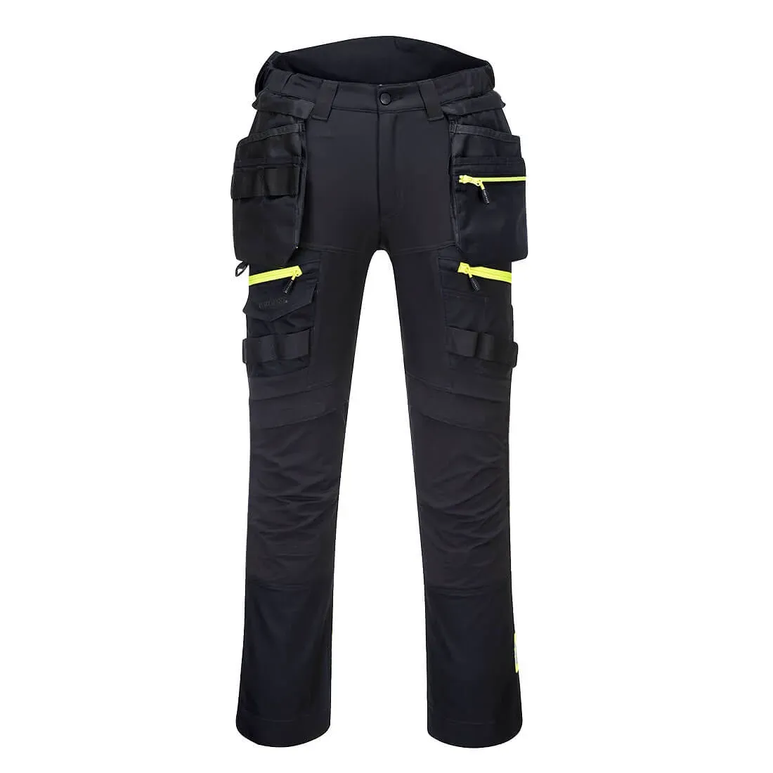 DX4 Pantalon à poche de holster détachable pour femmes