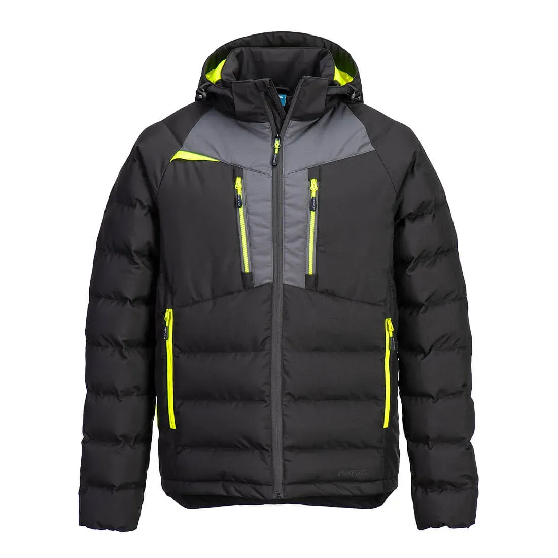 Veste DX4 Baffle