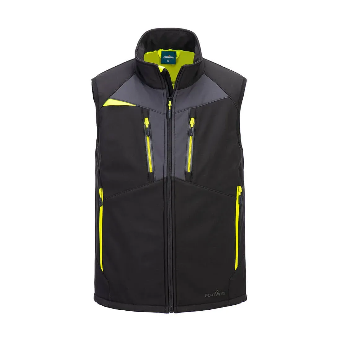 Softshell sans manches DX4 (3 Couches)
