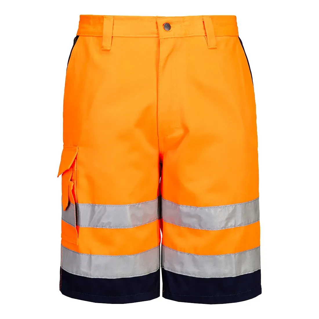 Bermuda HiVis Poly-coton