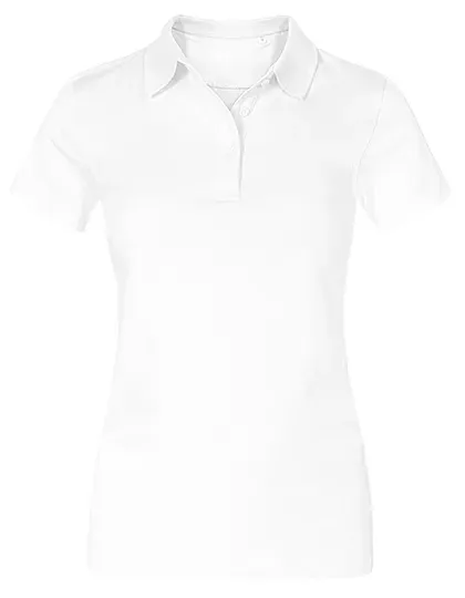 Women´s Jersey Polo