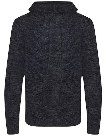 Iguazu Sustainable Knitted Hoodie