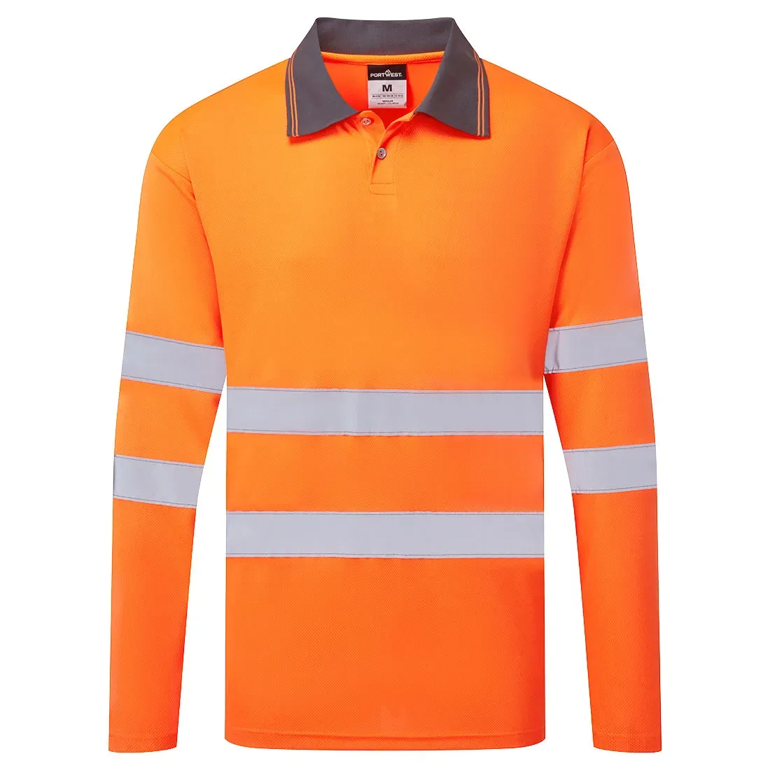 ES1 Essential Polo Haute Visibilité M/L